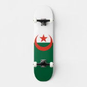 Algerien Skateboard (Vorderseite)