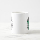 Algerien-Stern Kaffeetasse (Mittel)