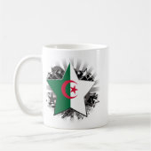 Algerien-Stern Kaffeetasse (Links)