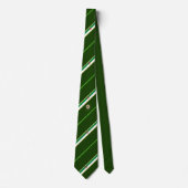 Algerien stripes Flagge Krawatte (Vorderseite)