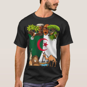 Algerien T-Shirt