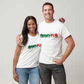 Algerien T-Shirt (Unisex)