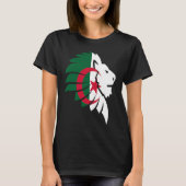 Algerien T-Shirt (Vorderseite)
