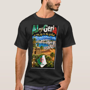 Algerien T-Shirt