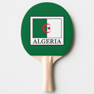 Algerien Tischtennis Schläger
