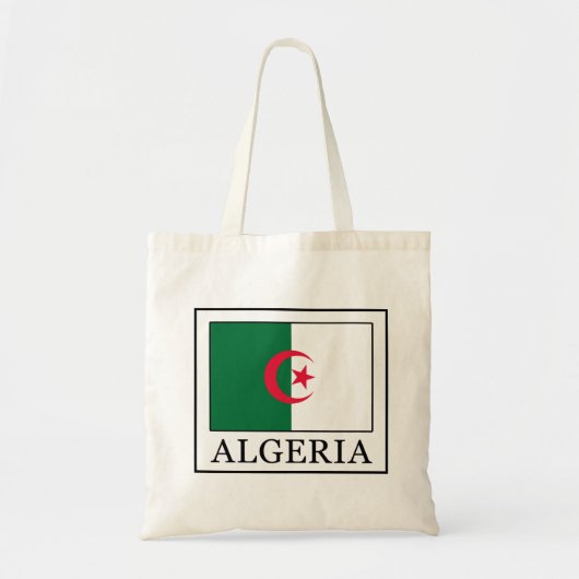Algerien Tragetasche (Vorne)