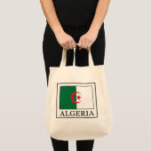 Algerien Tragetasche (Vorderseite (Produkt))