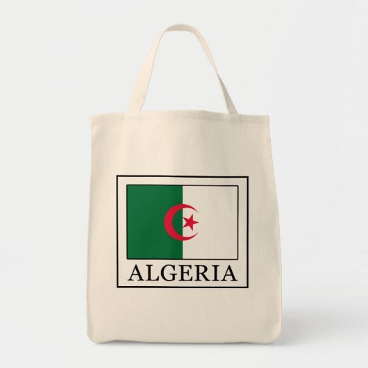 Algerien Tragetasche (Vorne)