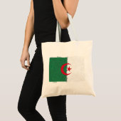 Algerien Tragetasche (Vorderseite (Produkt))