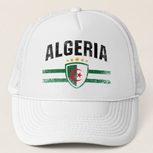 Algerien Truckerkappe
