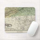 Algerien, Tunis und Marokko Mousepad (Mit Mouse)