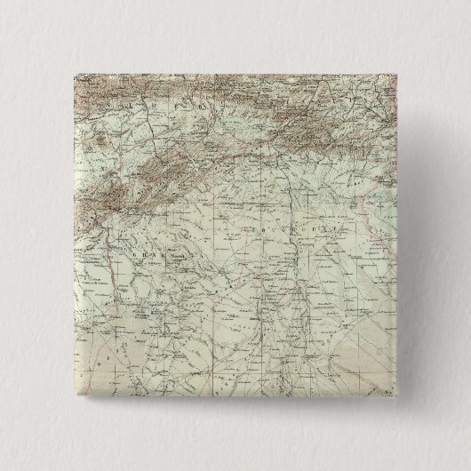 Algerien und Tunesien Button (Vorderseite)