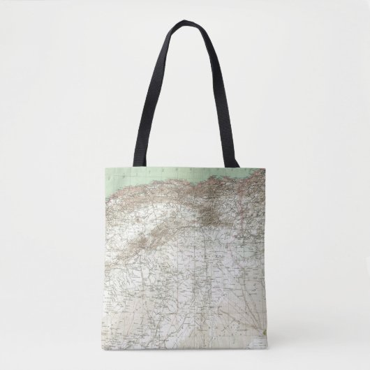 Algerien und Tunesien Tasche (Vorderseite)