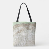 Algerien und Tunesien Tasche (Rückseite)