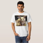 AlgerienFennec Fox T-Shirt (Vorne ganz)