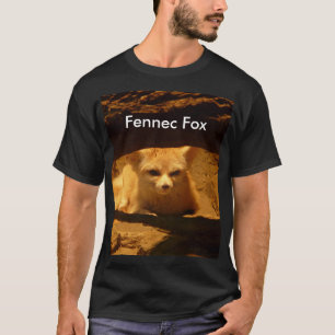 AlgerienFennec Fox T-Shirt