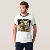 AlgerienFennec Fox T-Shirt (Vorne ganz)