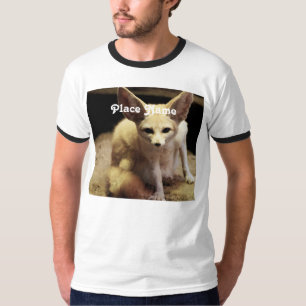 AlgerienFennec Fox T-Shirt