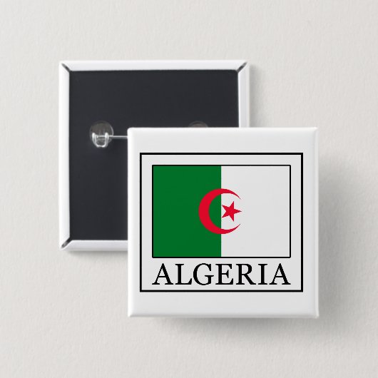 Algeriertaste Button (Vorne & Hinten)