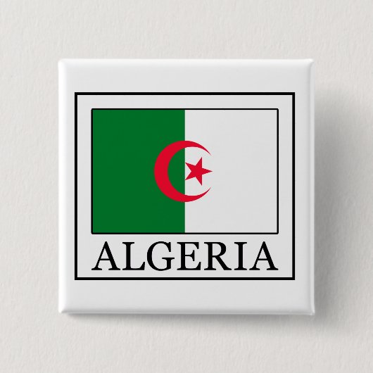 Algeriertaste Button (Vorderseite)