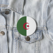 Algerische Flagge