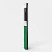 algerische Flagge Case-Mate iPhone Hülle (Hinten/Links)