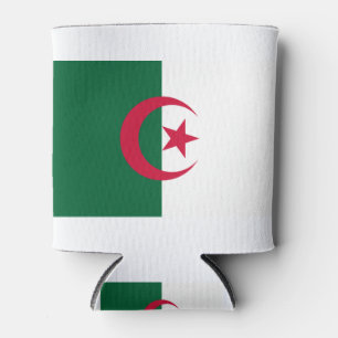 algerische Flagge Dosenkühler