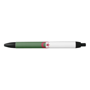 Algerische Flagge Kugelschreiber
