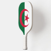 algerische Flagge Pickleball Schläger (Links)