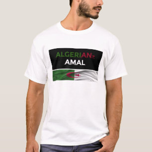 algerische Männer T-Shirt