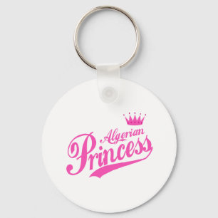 Algerische Prinzessin Schlüsselanhänger