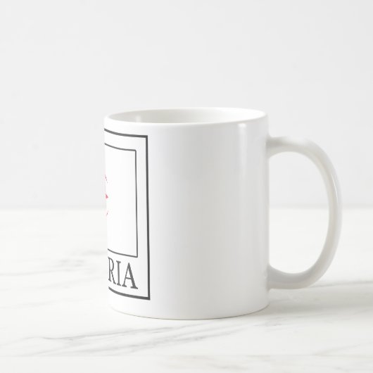 Algerische Tasse (Rechts)