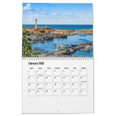 Algerischer Kalender (Feb 2026)