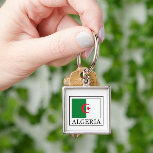 Algerischer Schlüsselanhänger (Hand)