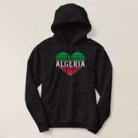 Algerisches Herz, I Liebe Algerien