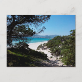 Alghero, Sardinien - Postkarte