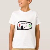 Algicosathlon Race to Bowl Event 1 T-Shirt (Vorderseite)