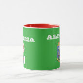 Algier Algerien - elegante Kaffee-Tasse Tasse (Zentrum)