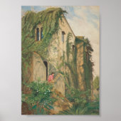 Algier, Cecilia in Rosa Poster (Vorne)