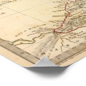 Algier Poster (Ecke)