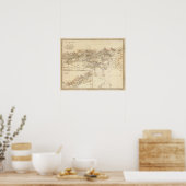 Algier Poster (Küche)