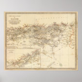 Algier Poster (Vorne)