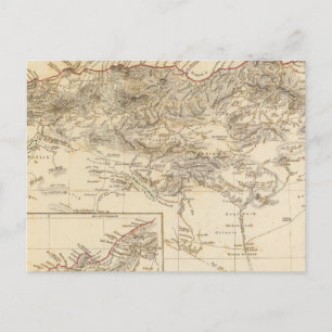 Algier Postkarte