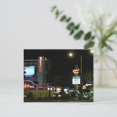 Algiers Hotel Las Vegas Postkarten (Stehend Vorderseite)