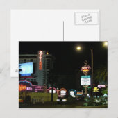 Algiers Hotel Las Vegas Postkarten (Vorne/Hinten)