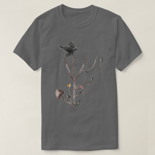 Algiz rune 2 T-Shirt (Design vorne)