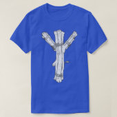 ALGIZ Rune T-Shirt (Design vorne)