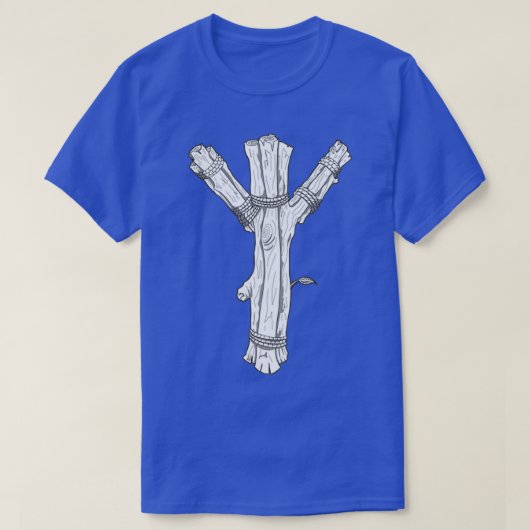 ALGIZ Rune T-Shirt (Design vorne)
