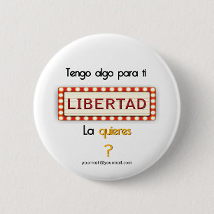 Algo Para Ti - Anzeige Button