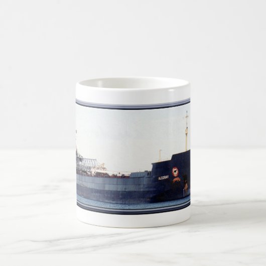 Algobay-Tasse Kaffeetasse (Mittel)